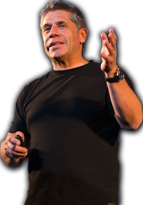 Alberto Castellani - President - Public Speaking Clipart (487x700), Png Download