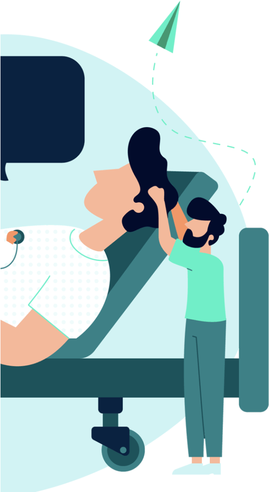 For My Team - Illustration Clipart (662x1024), Png Download