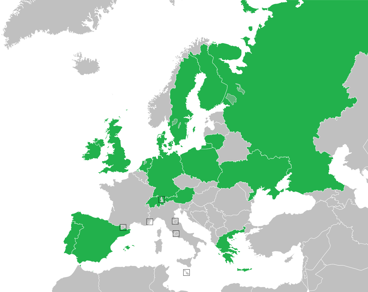 Eurovision Dance Contest - Eurovision 2019 Clipart (1200x953), Png Download