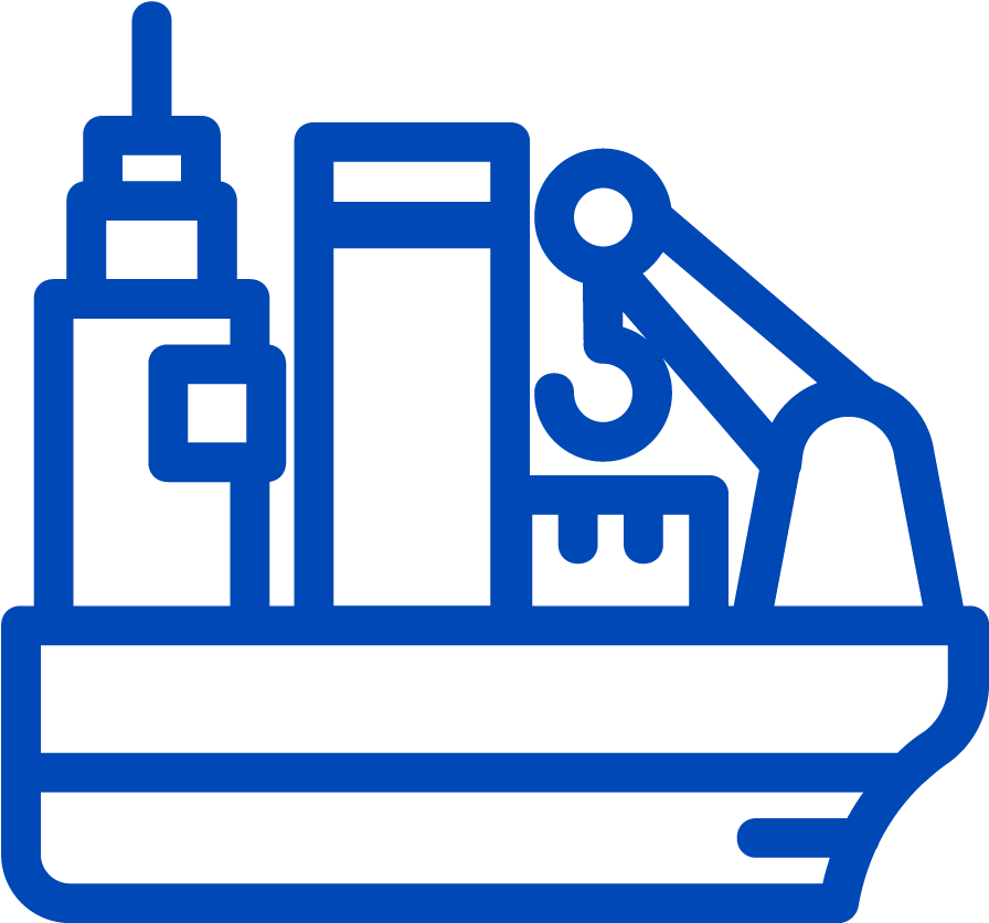 Project Forwarding - Cargo Clipart (1024x1025), Png Download