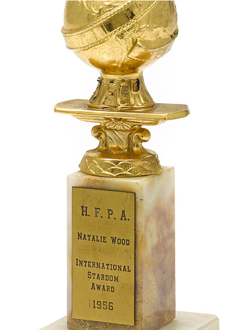 Natalie Globe - Trophy Clipart (1063x654), Png Download