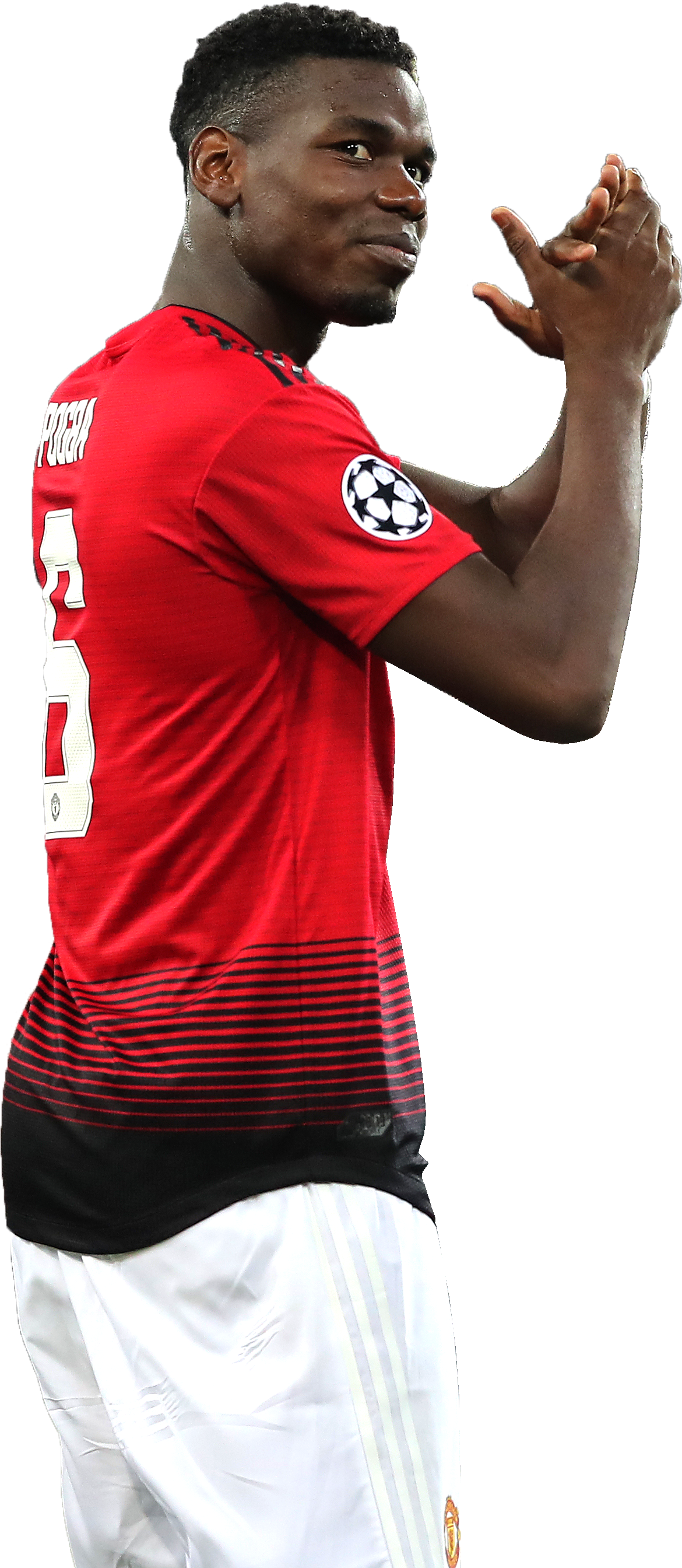 How To Get Off To A - Pogba Fifa 19 Png Clipart (1170x2688), Png Download
