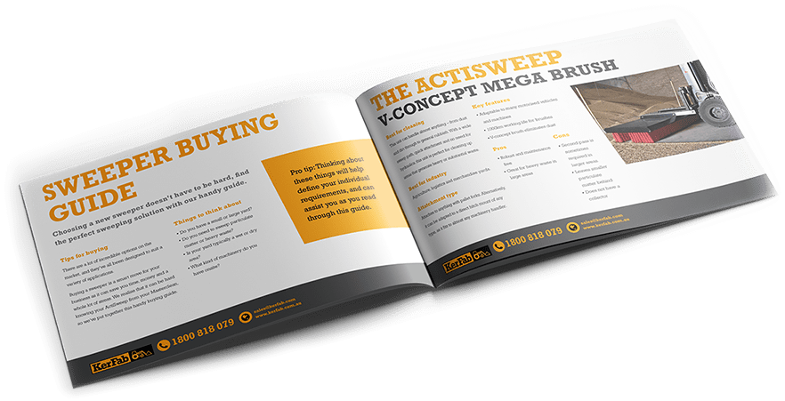 The Ultimate Sweeper Buying Guide - Flyer Clipart (900x900), Png Download