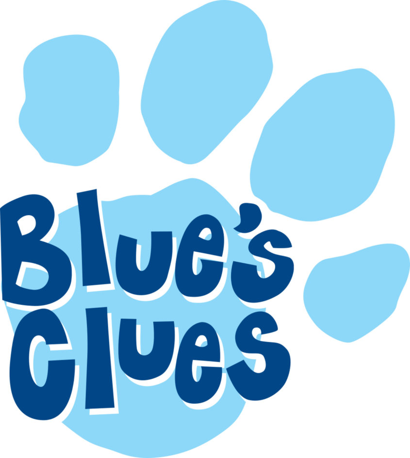 Mailbox Clipart Blues Clue - Blue's Clues 2018 Reboot - Png Download (845x945), Png Download