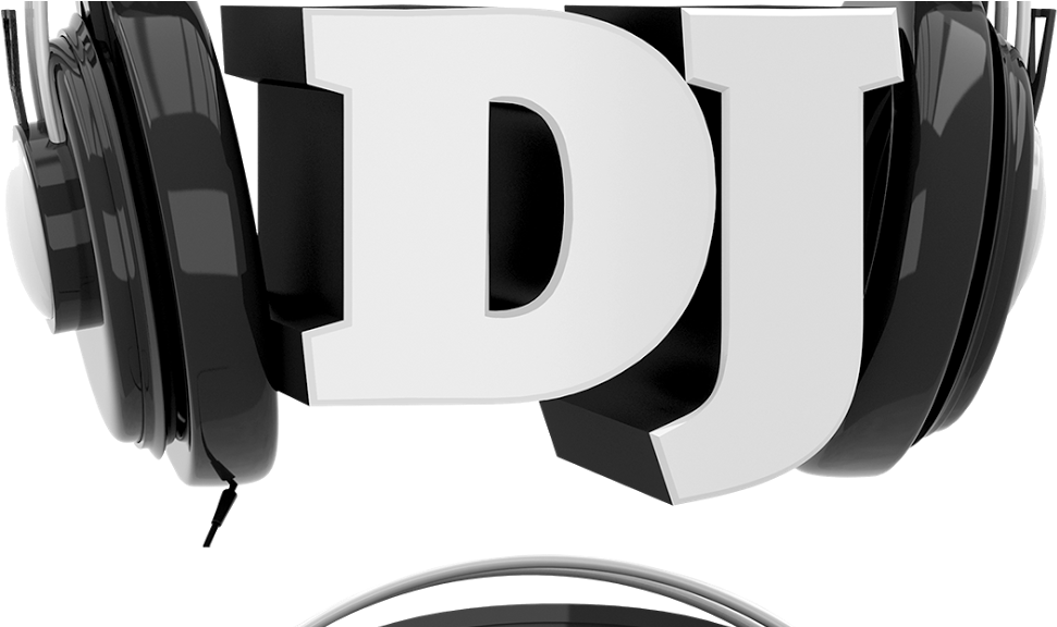 Disc Jockey Clipart (1096x575), Png Download