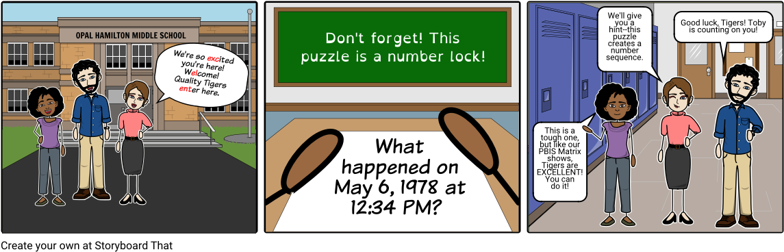 Bo Question 2 Image Clue - Cartoon Clipart (1164x385), Png Download