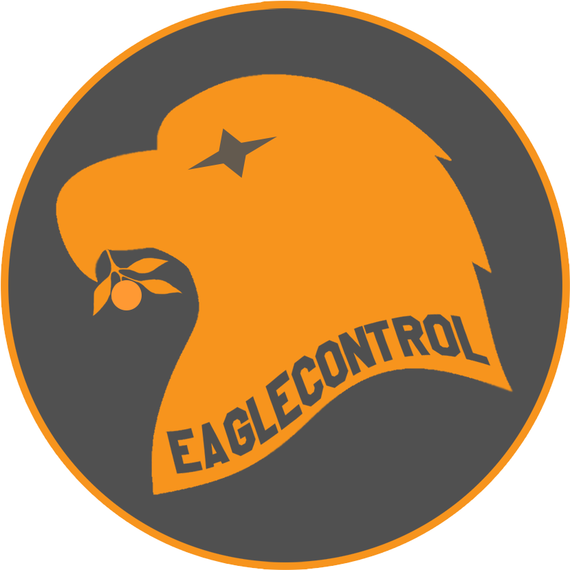 Elegant, Modern, Hospitality Logo Design For Eagle - Graphic Design Clipart (1500x1500), Png Download