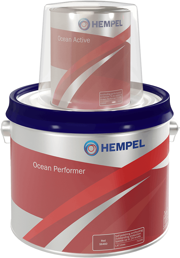 Hempel Antifoul Primer Clipart (850x1134), Png Download