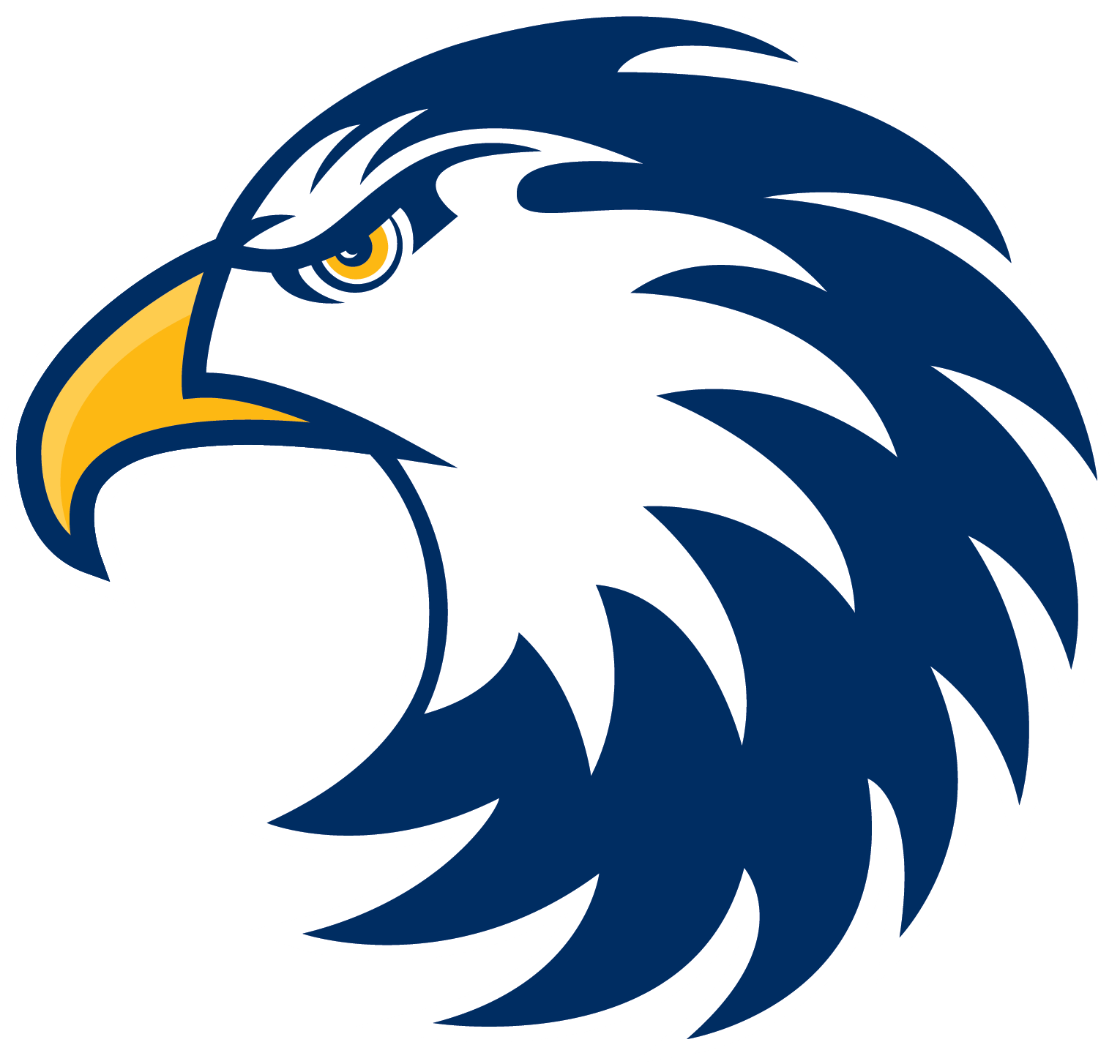 Valley Forge Middle School - Bald Eagle Clipart (1530x1454), Png Download