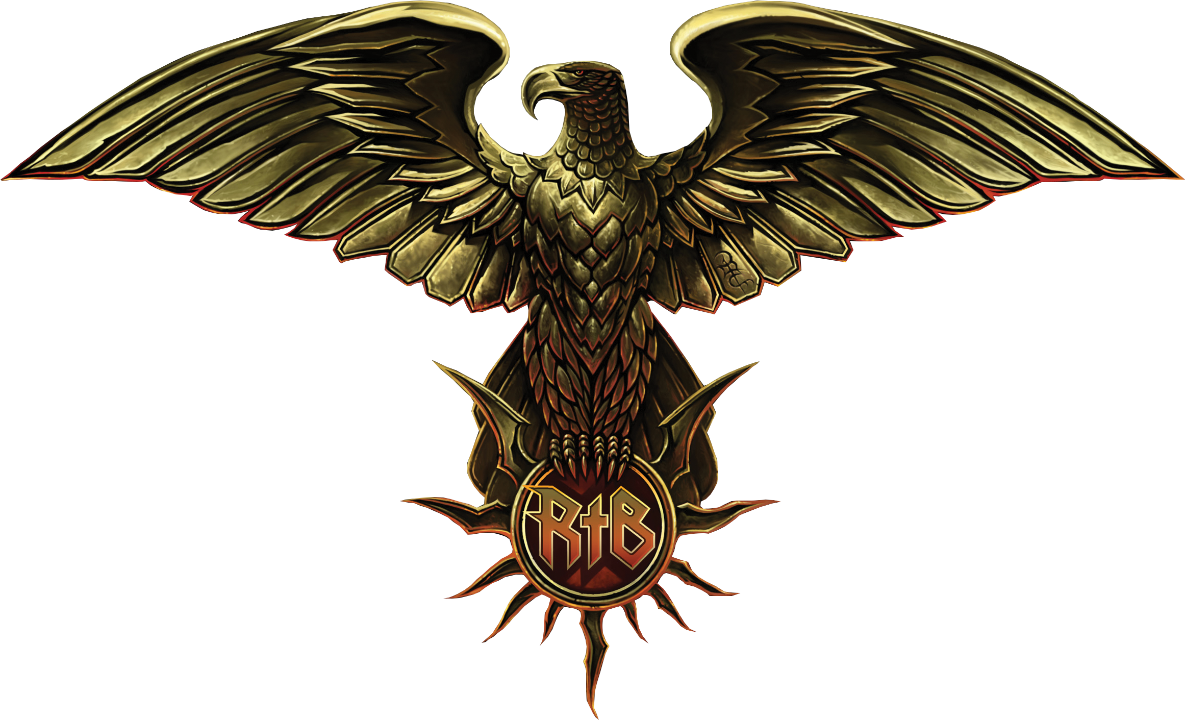 Links - Ross The Boss Hailstorm 2010 Clipart (2400x1800), Png Download