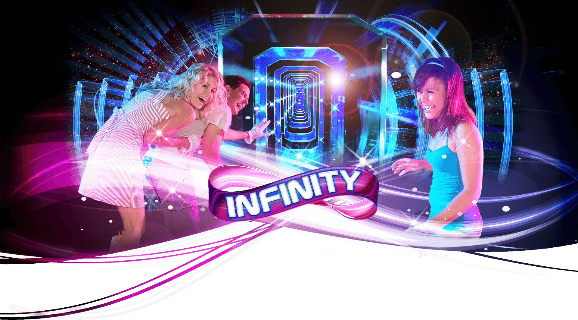 Himanshu Bayshore - “ - Infinity Attraction Infinity Gold Coast Clipart (1920x1062), Png Download