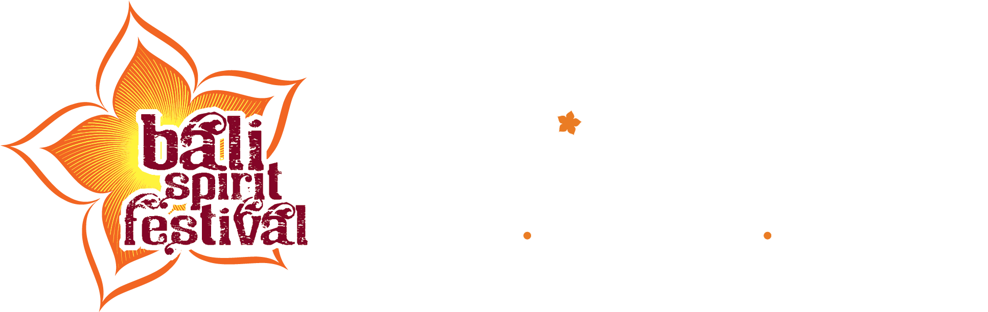 Balispirit Festival 2019 Stage Performer / Artist Application - Bali Spirit Festival Clipart (2043x768), Png Download