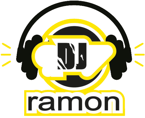 Dj Ramon - Logo - Graphic Design Clipart (1029x679), Png Download