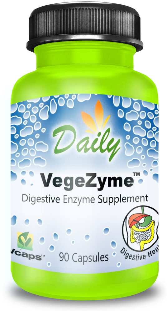 Vegezyme - Bottle Clipart (737x1280), Png Download
