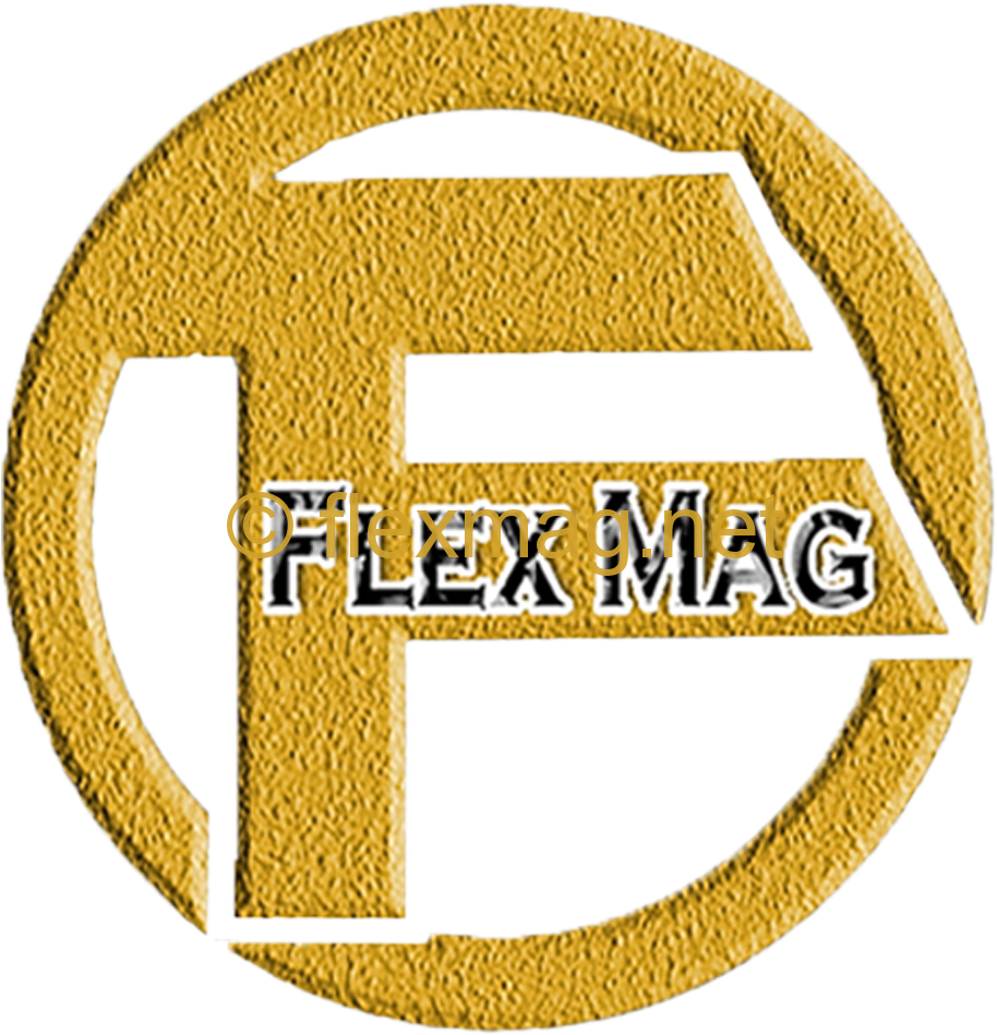 Flex Mag Logo - Circle Clipart (1024x1024), Png Download