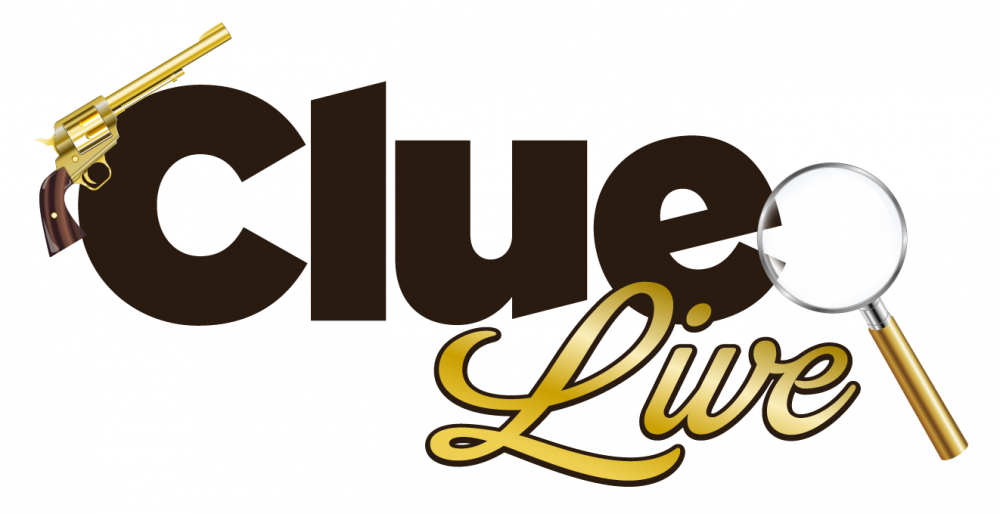 Download Clue Live - Live Clue Game Clipart Png Download - PikPng