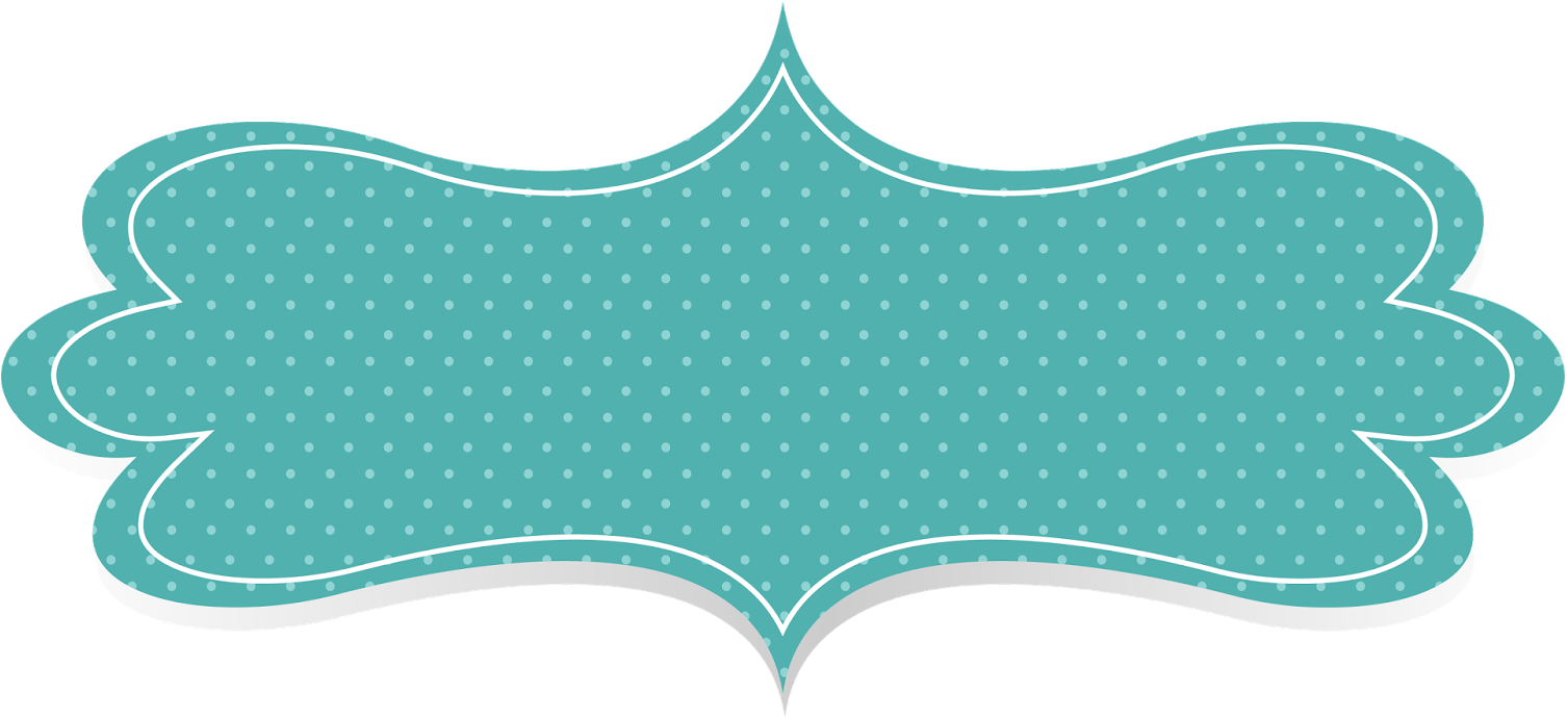 Molduras Para Nomes Png - Moldura Para Nome Png Clipart (1600x944), Png Download