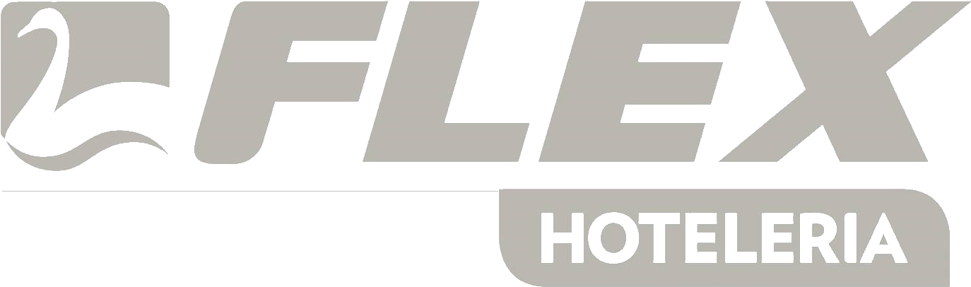 Logo Flex Hotelería - Architecture Clipart (1500x500), Png Download