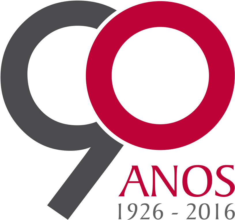 90 Anos Png - Circle Clipart (1000x1000), Png Download