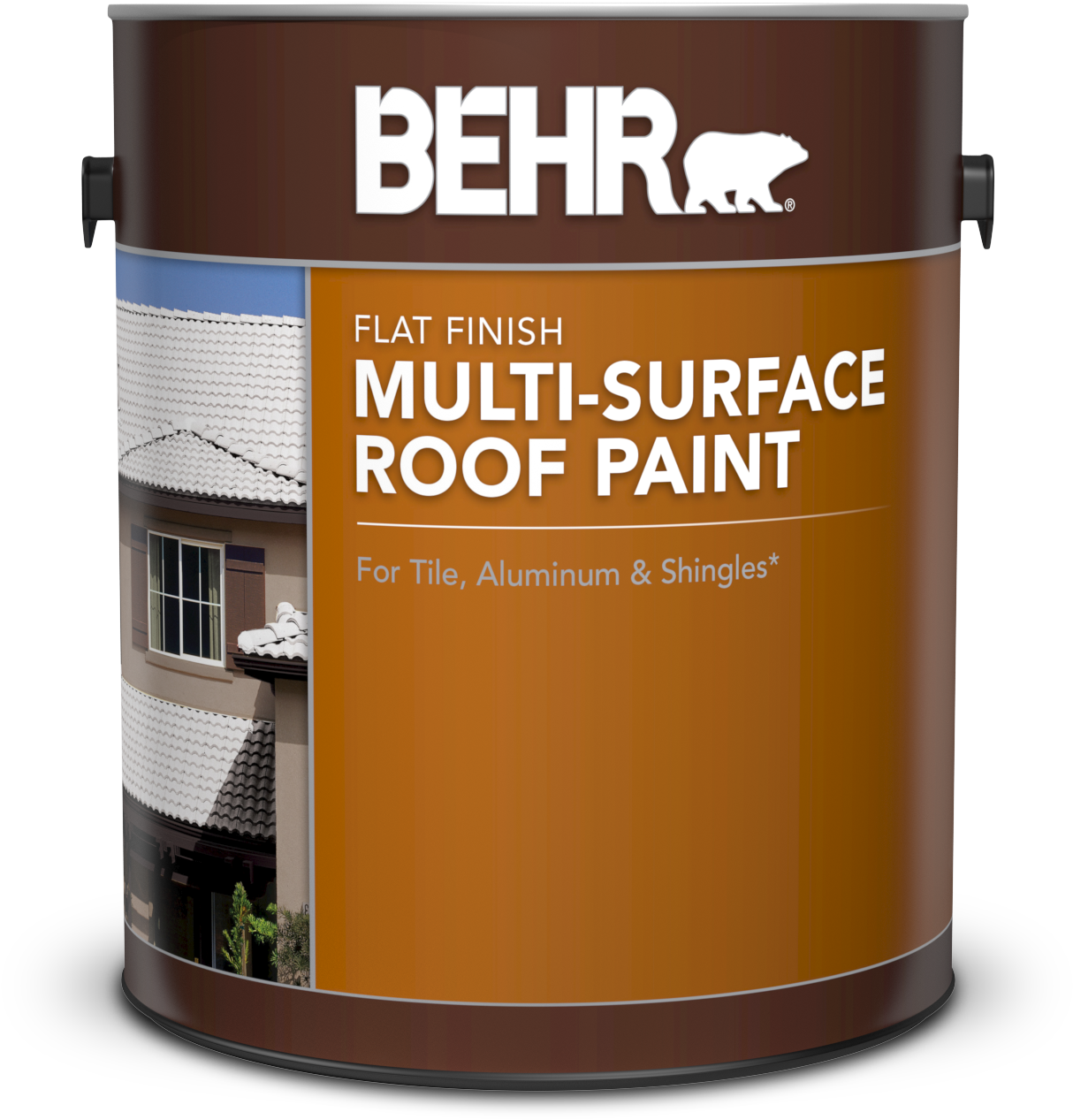 Behr® Multi-surface Roof Paint - Behr Premium Plus Ultra Clipart (1500x1500), Png Download