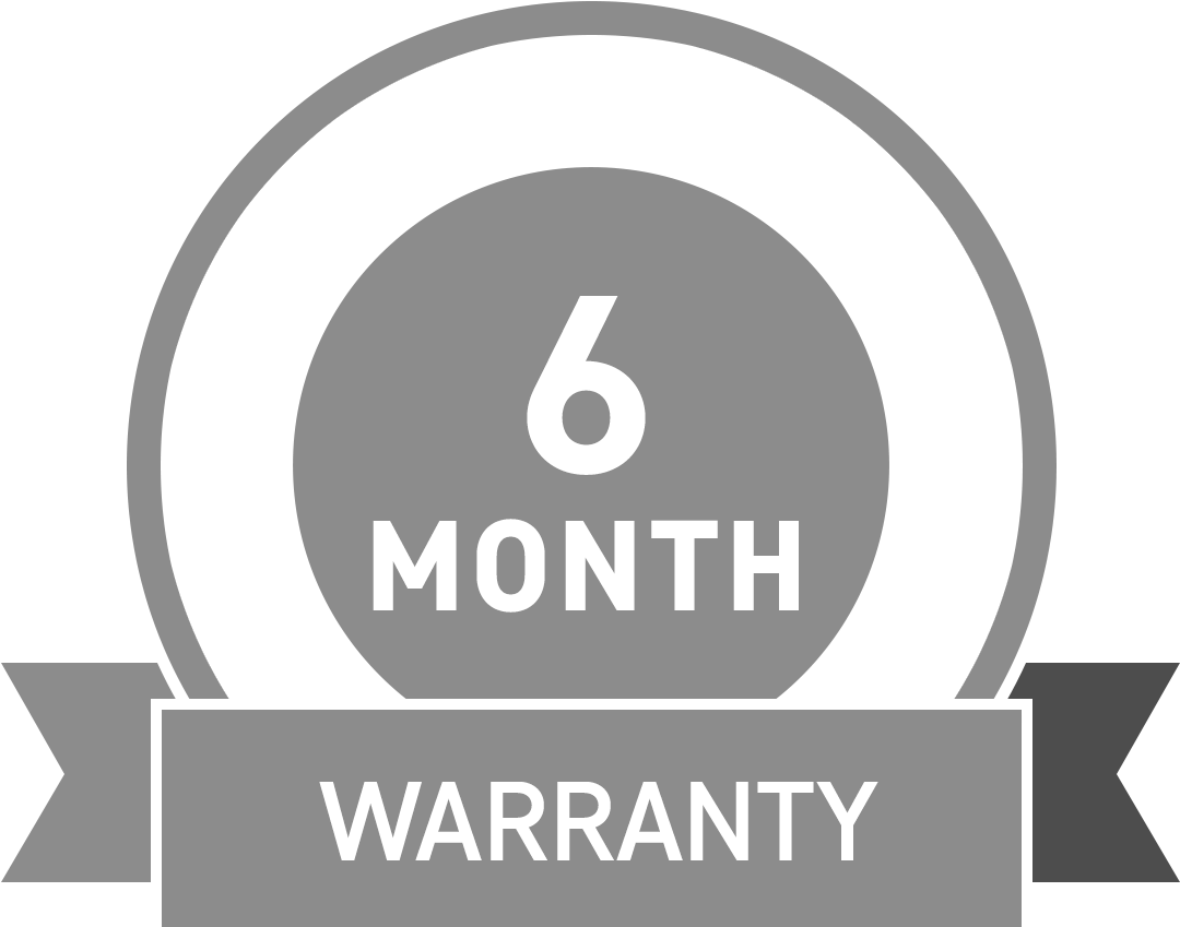 6 Months Warranty Icon , Png Download - 6 Months Warranty Icon Clipart (1080x849), Png Download