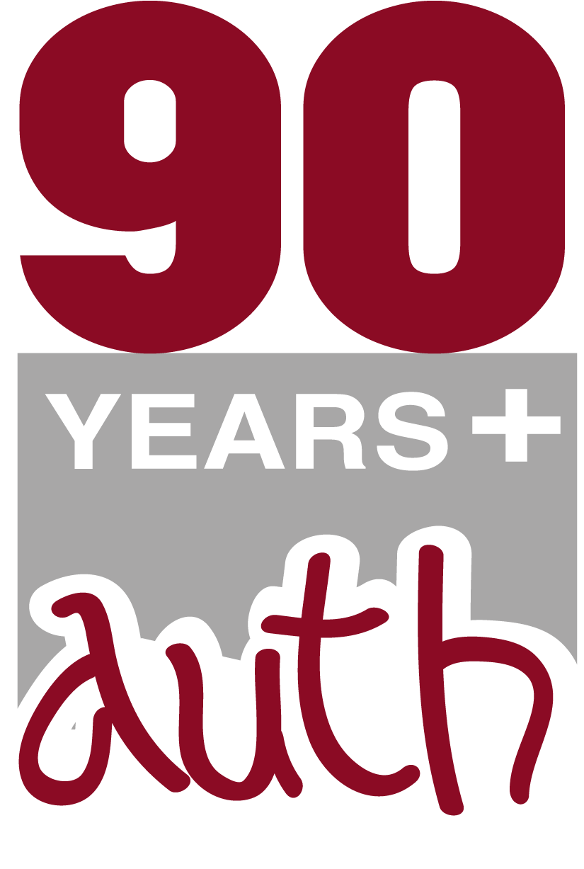 Logo90en300 - Graphic Design Clipart (1181x1240), Png Download