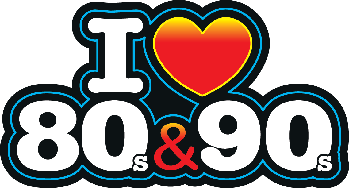 Musica Y Videos Remix - Logo De Los 80 Y 90 Clipart (1138x616), Png Download