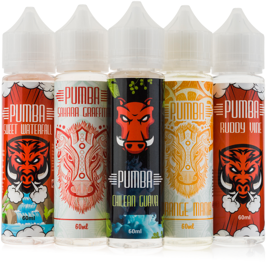 Жидкость Для Вейпа Pumba - Toy Clipart (1000x1000), Png Download