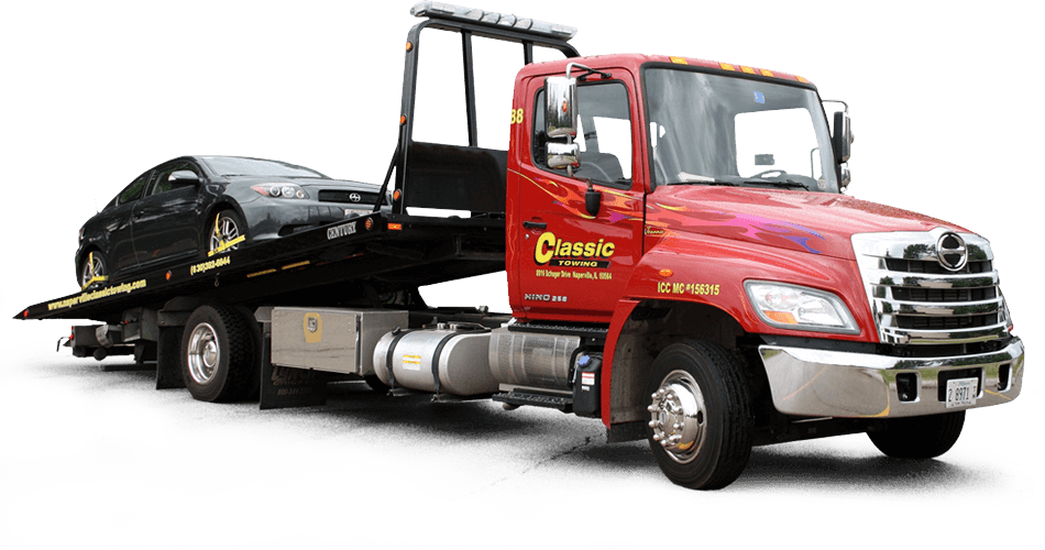 Towing Truck Png - PNG Image Collection
