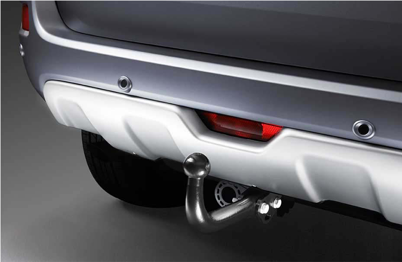 Renault Koleos Tow Bar Set - Bmw Clipart (800x800), Png Download