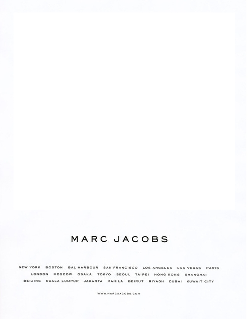Transparent Marc Jacobs Logo Clipart (495x636), Png Download