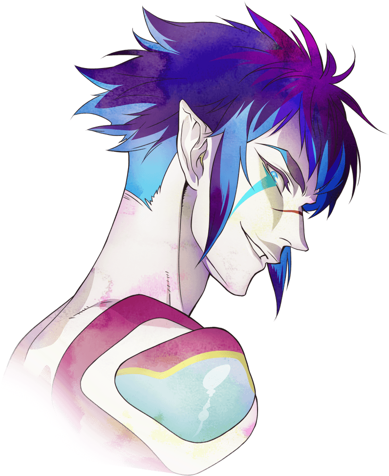 D Gray Man Hallow Alma , Png Download - D Gray Man Hallow Alma Clipart (796x973), Png Download