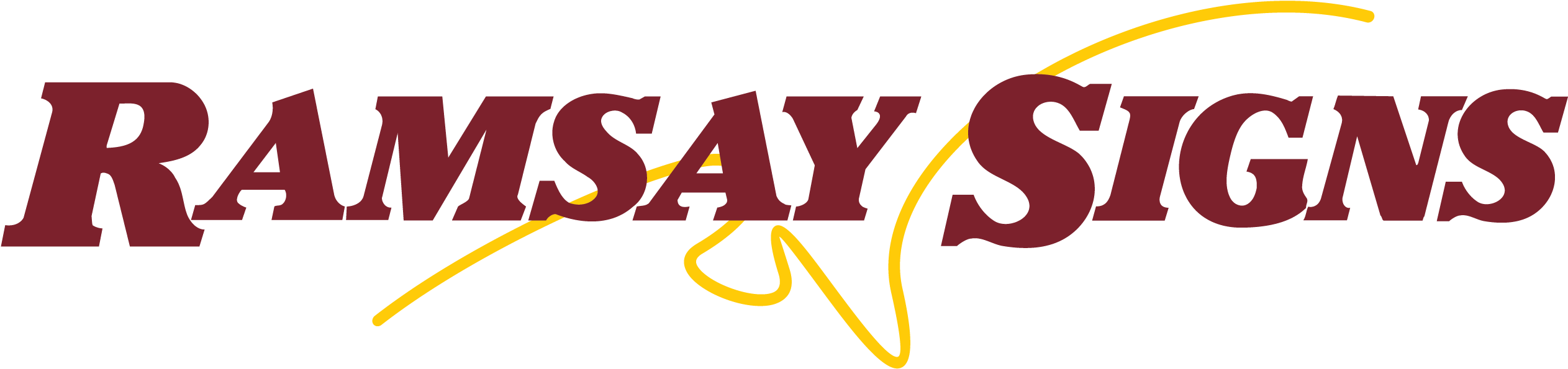 Gallery - Calligraphy Clipart (2671x721), Png Download