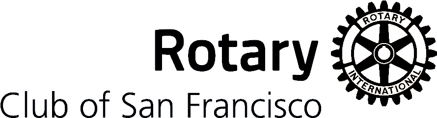 Black - Rotary Club Of Toowoomba Clipart (1419x562), Png Download