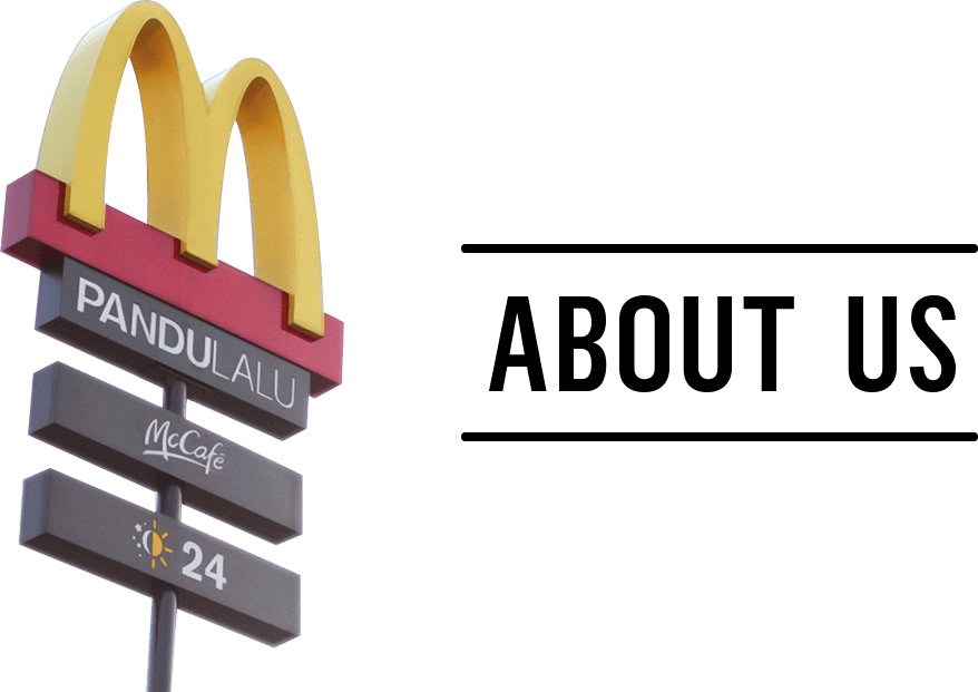 Mcdonald's® Is The World's Leading Quick Service Restaurant - Parker Aerospace Clipart (878x621), Png Download