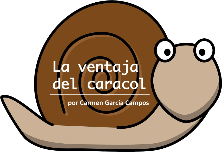 La Ventaja Del Caracol, Carmen García Campos, Jupsin - Land Snail Clip Art - Png Download (930x643), Png Download