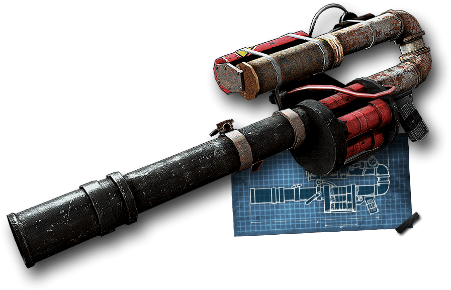 Dead Rising - Dead Rising Sledge Saw Clipart (973x661), Png Download