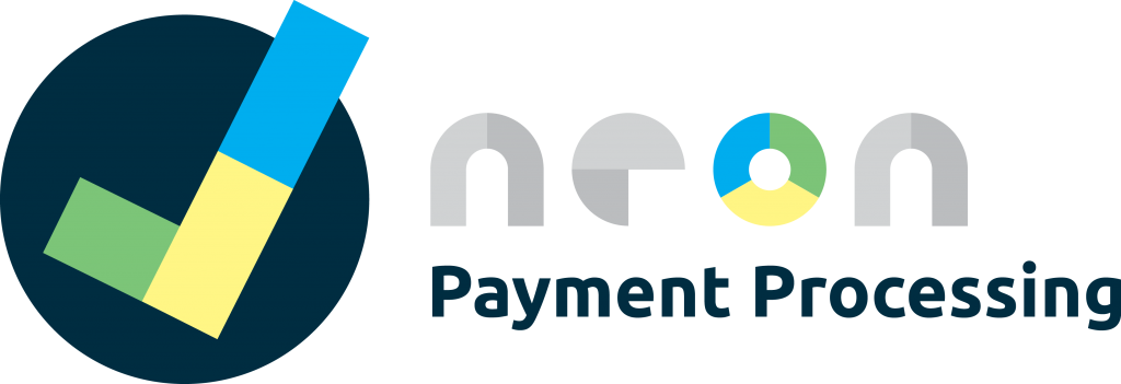 Logo For Neon Payment Processing, Offering Comprehensive - Graphic Design Clipart (1024x351), Png Download