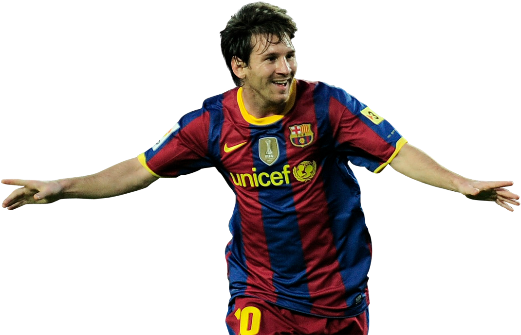 Fc Barcelona Images Messi The Crazy Man Hd Wallpaper - Messi Png In Barcelona Clipart (1351x800), Png Download