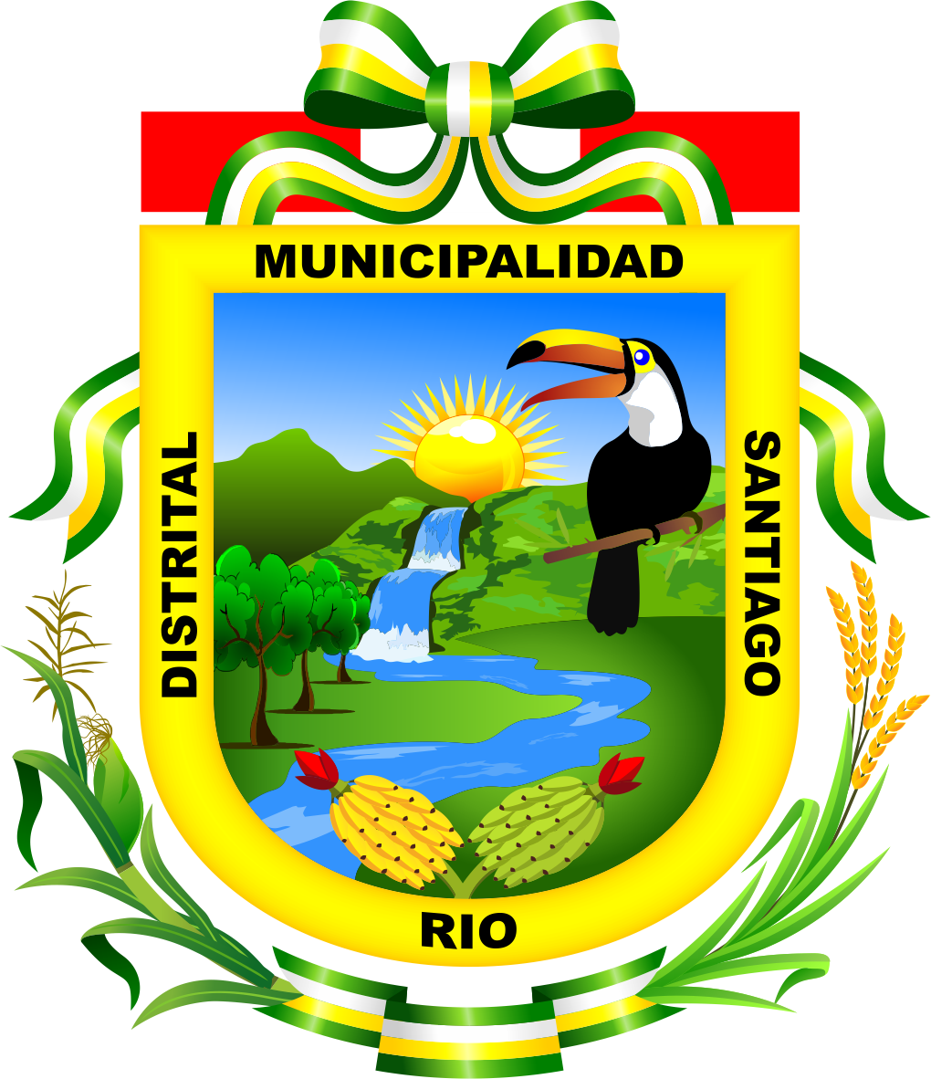 Escudo De Río Santiago - Graphic Design Clipart (1020x1182), Png Download