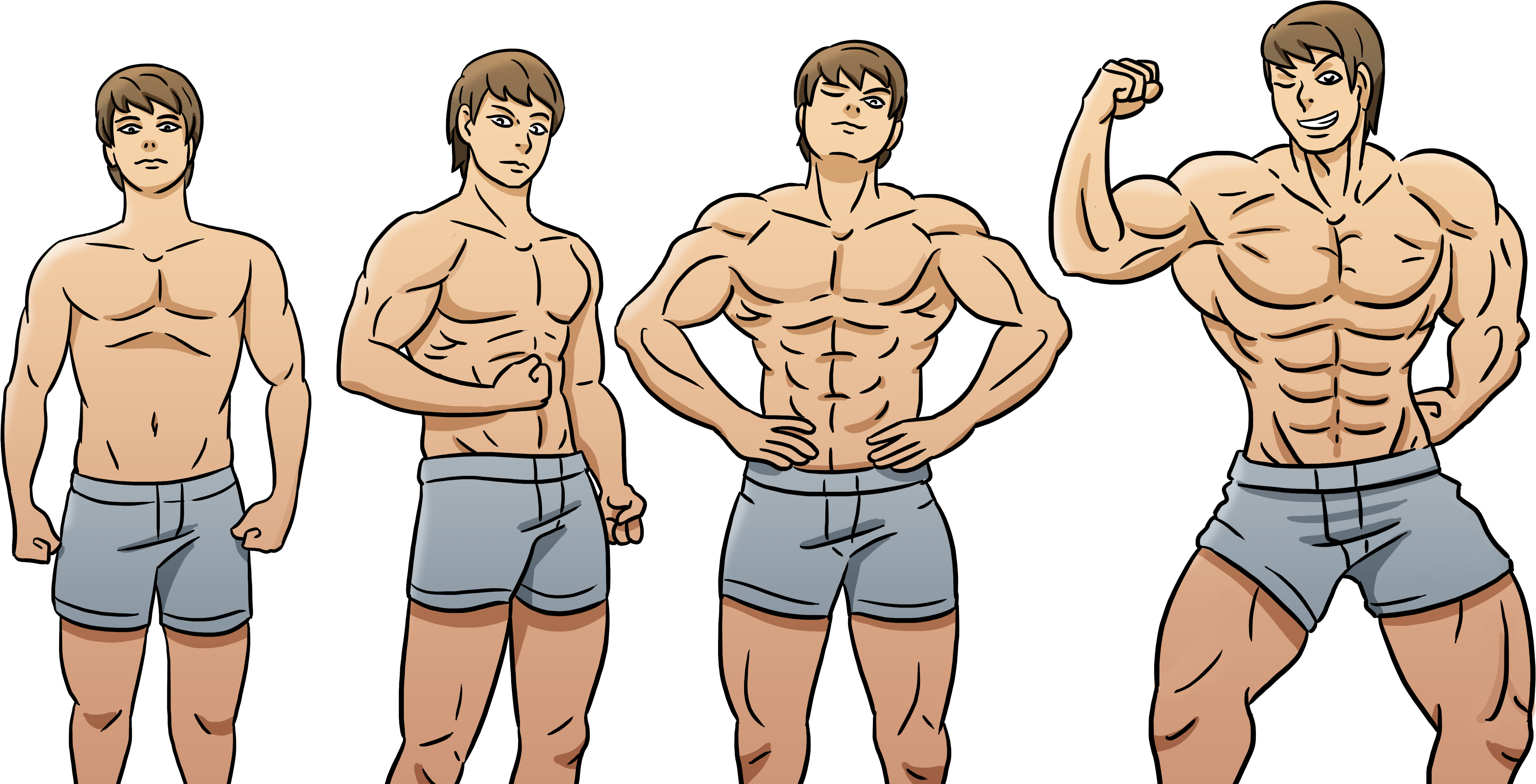 Muscle Dudes Tumblr
