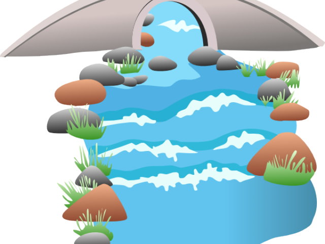 Nile River Free On - Clip Art River Flood Clipart - Png Download (640x480), Png Download