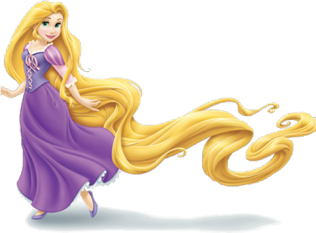 Rapunzel Png Clipart (640x480), Png Download