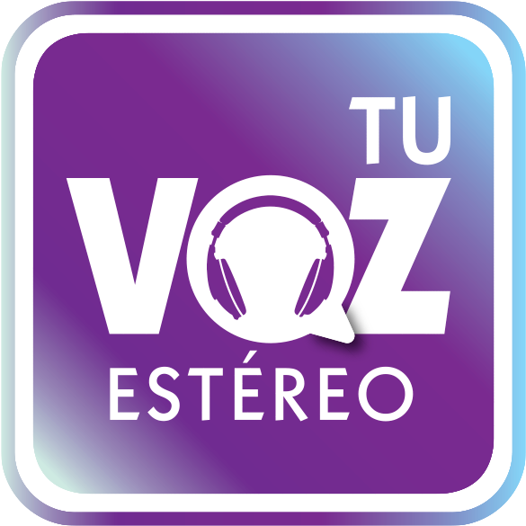 Logo Tve Cp - Tu Voz Estereo Logo Clipart (600x600), Png Download