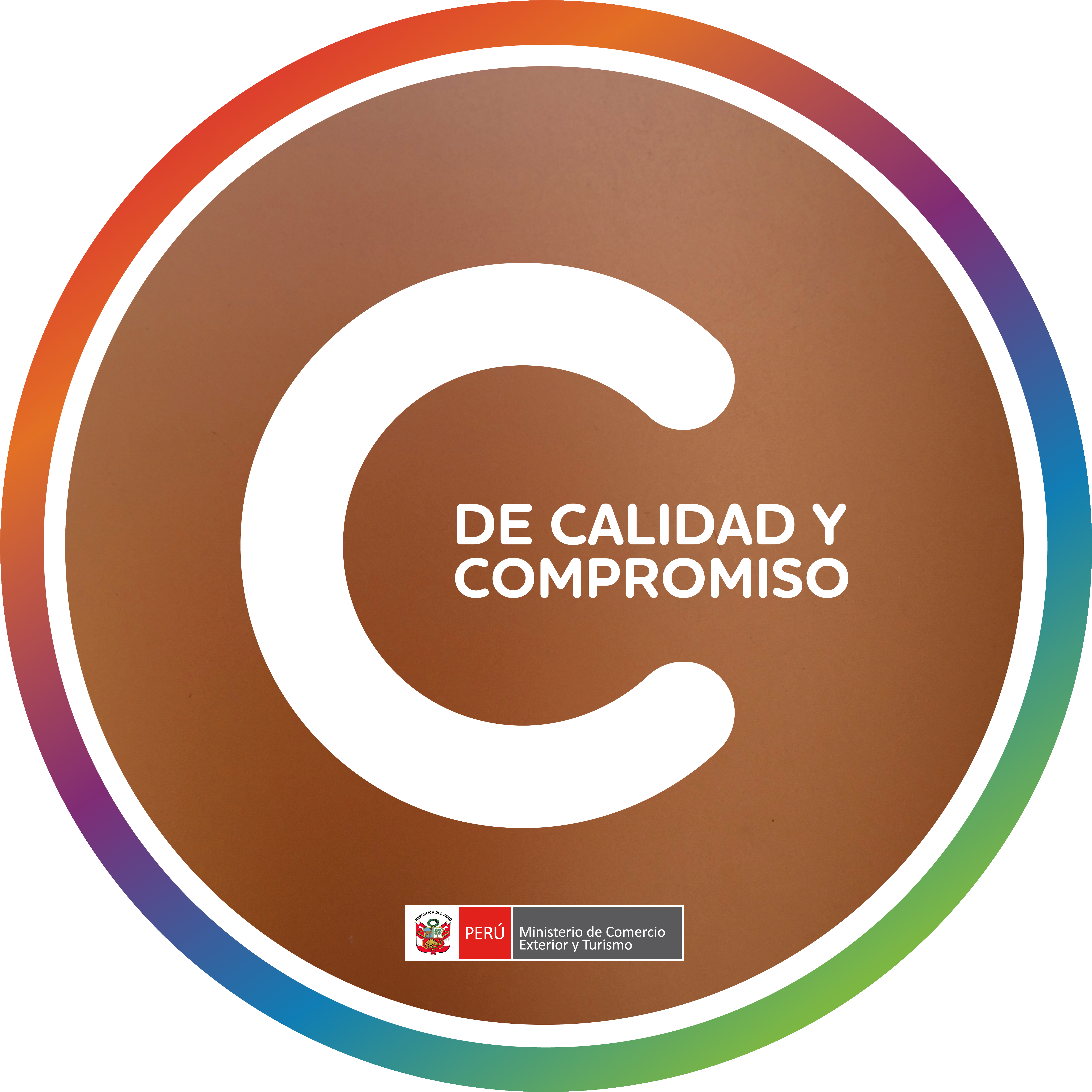 Calidad Y Compromiso - Free Shipping Transparent Png Clipart (5760x5760), Png Download