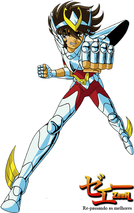 Seiya Photo Seiya1 - Render Clipart (469x709), Png Download