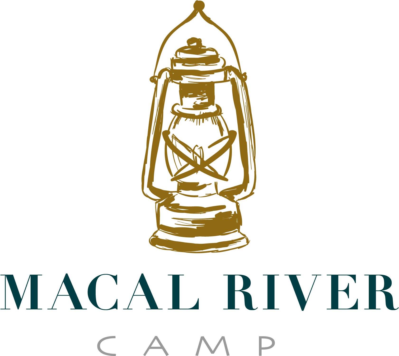 The Macal River Camp - Illustration Clipart (2000x2000), Png Download