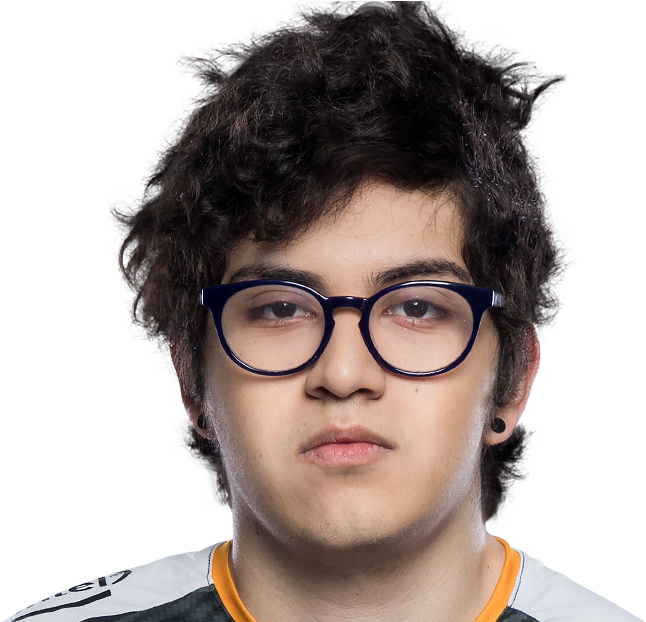 Msi2017 Seiya - Seiya League Of Legends Clipart (784x621), Png Download