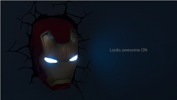 Iron Man Clipart (600x750), Png Download