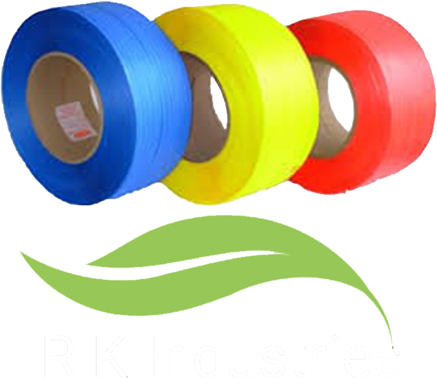 Rk Industries - Pp Box Strapping Clipart (680x648), Png Download